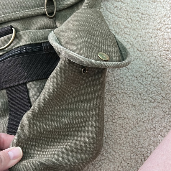 Chaps Backpack - Picture 5 of 8